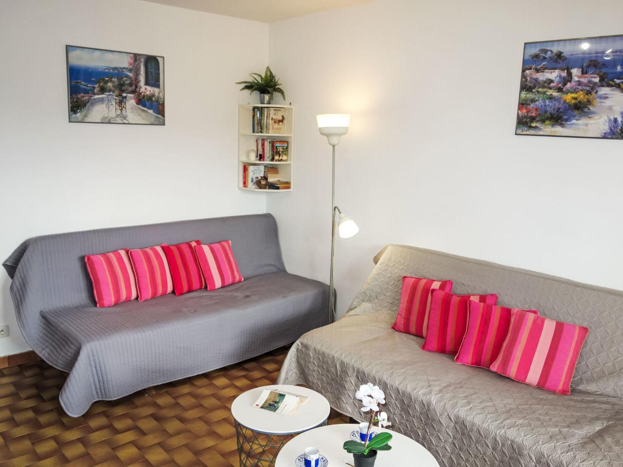 Apartment Provence Village-3 By Interhome Saint-Cyr-sur-Mer Εξωτερικό φωτογραφία