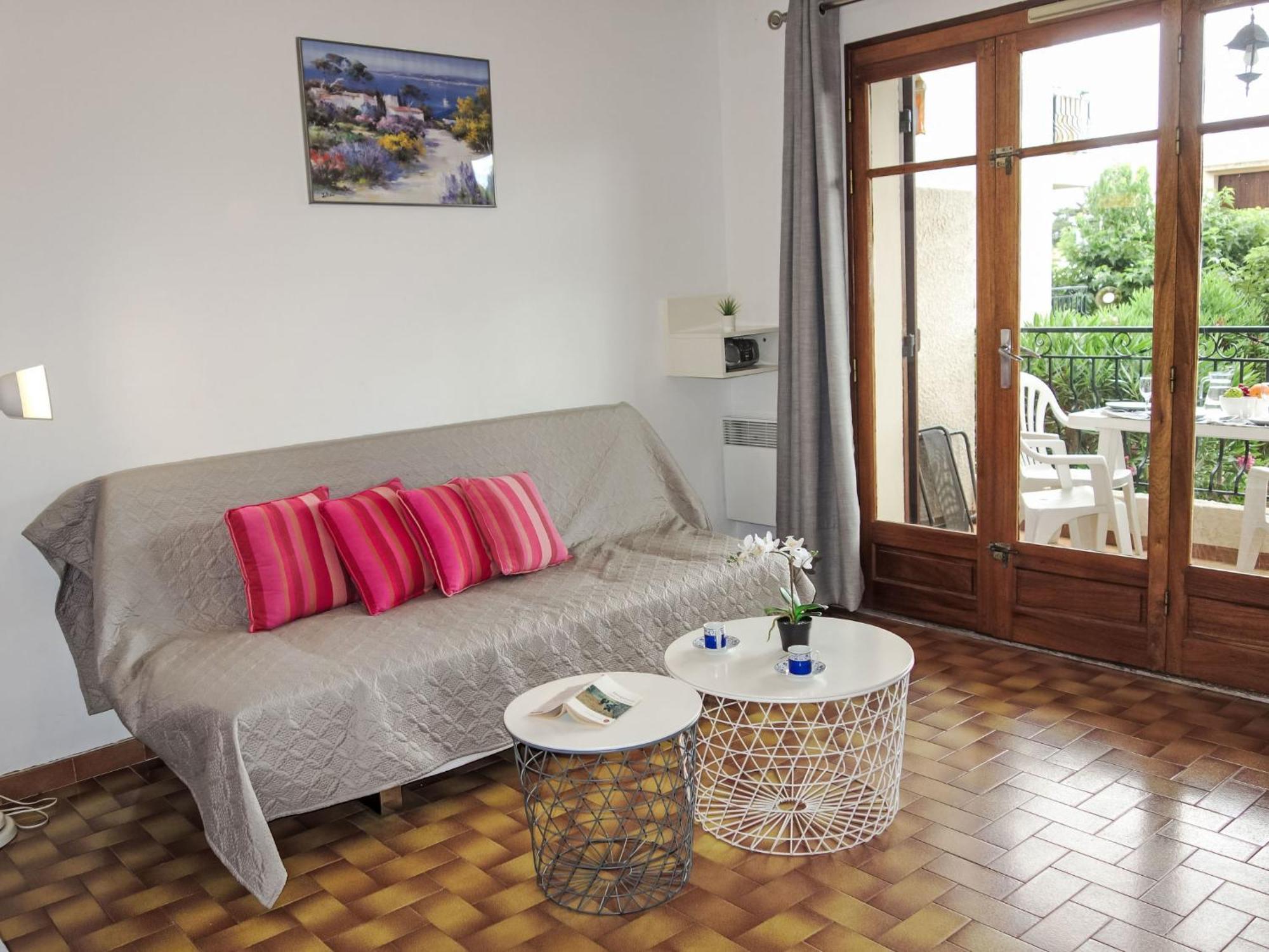 Apartment Provence Village-3 By Interhome Saint-Cyr-sur-Mer Εξωτερικό φωτογραφία